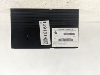 compare product 2014 Dodge Ram 1500 Radio AM FM Cd Player Receiver Replacement P/N:68248793AB Fits OEM Used Auto Parts