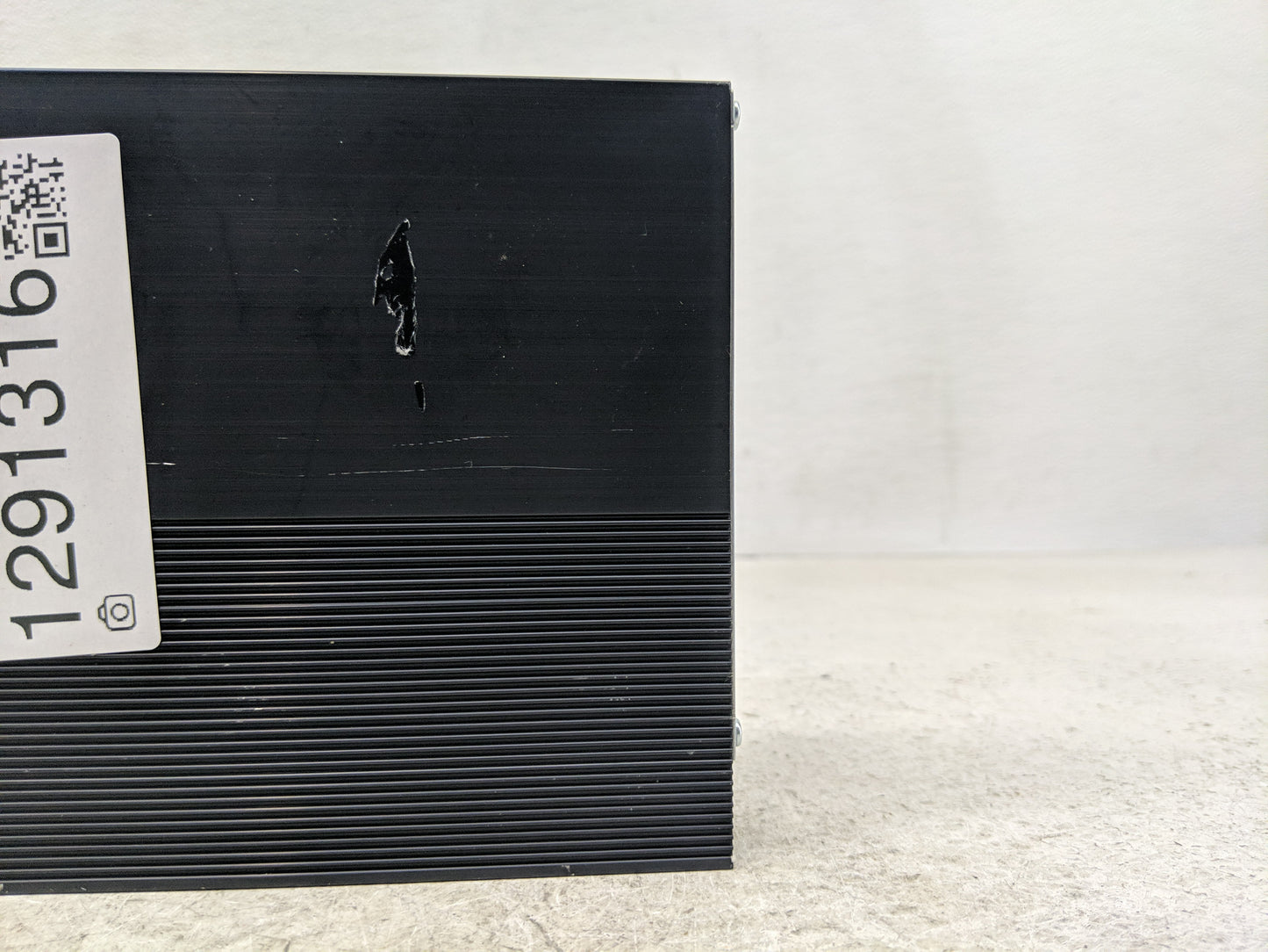 2014 Dodge Ram 1500 Radio AM FM Cd Player Receiver Replacement P/N:68248793AB Fits OEM Used Auto Parts - Oemusedautoparts1.c