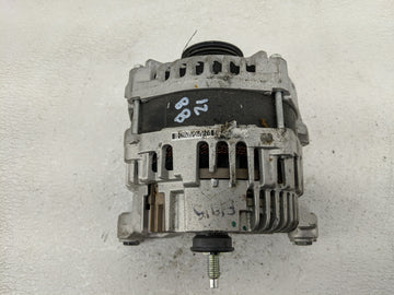2014 Dodge Ram 1500 Alternator Replacement Generator Charging Assembly Engine OEM P/N:4801769AD Fits OEM Used Auto Parts - O