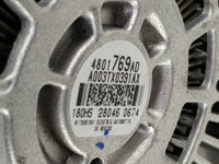2014 Dodge Ram 1500 Alternator Replacement Generator Charging Assembly Engine OEM P/N:4801769AD Fits OEM Used Auto Parts - O