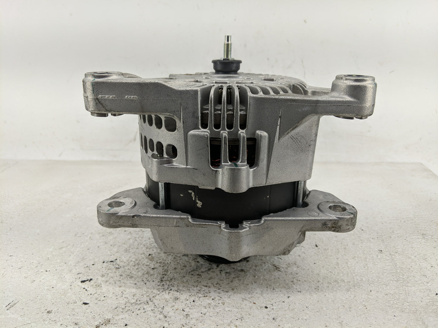 2014 Dodge Ram 1500 Alternator Replacement Generator Charging Assembly Engine OEM P/N:4801769AD Fits OEM Used Auto Parts - O