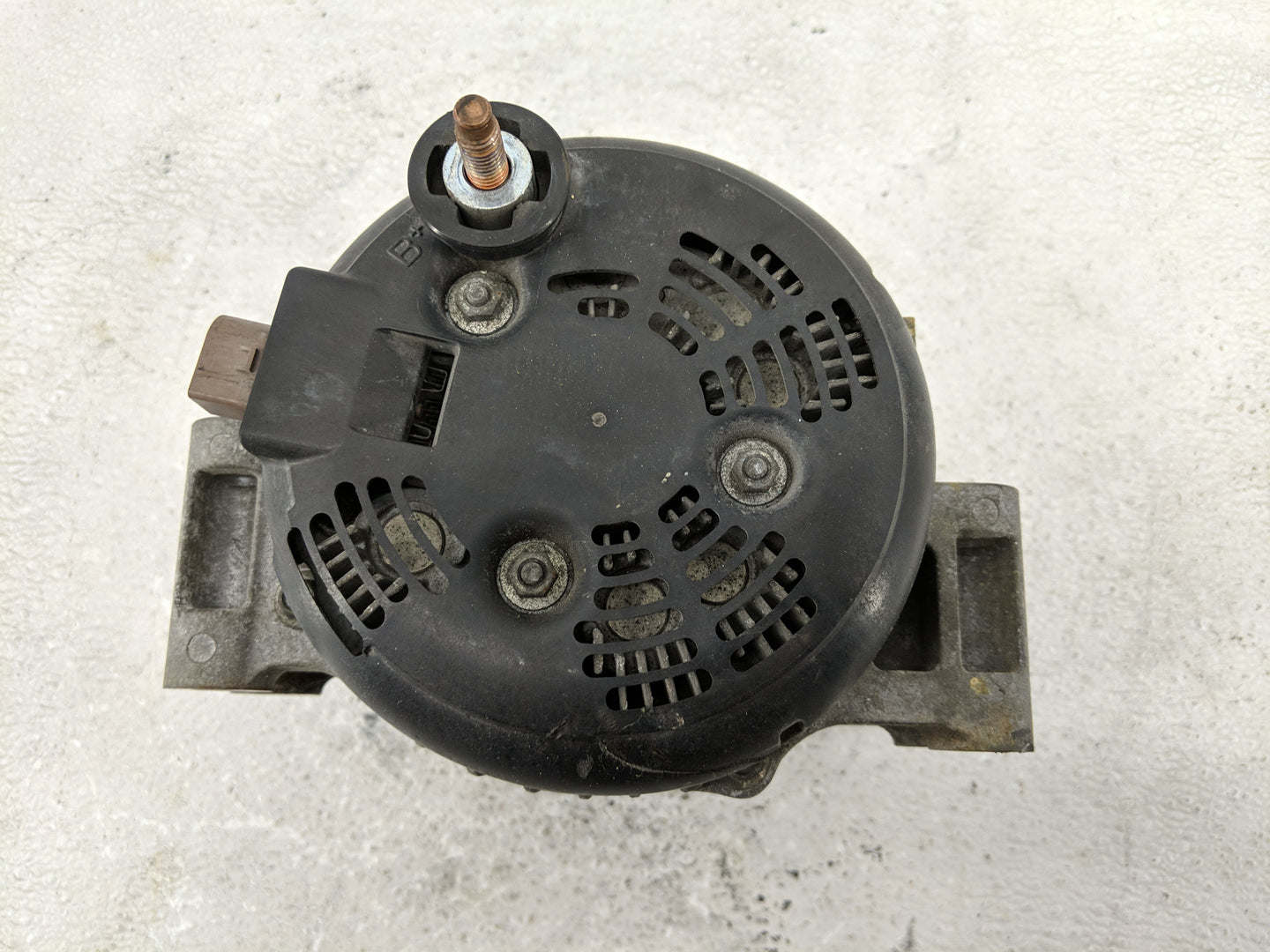 2014 Dodge Ram 1500 Alternator Replacement Generator Charging Assembly Engine OEM Fits Fits 2015 2016 2017 2018 OEM Used Aut