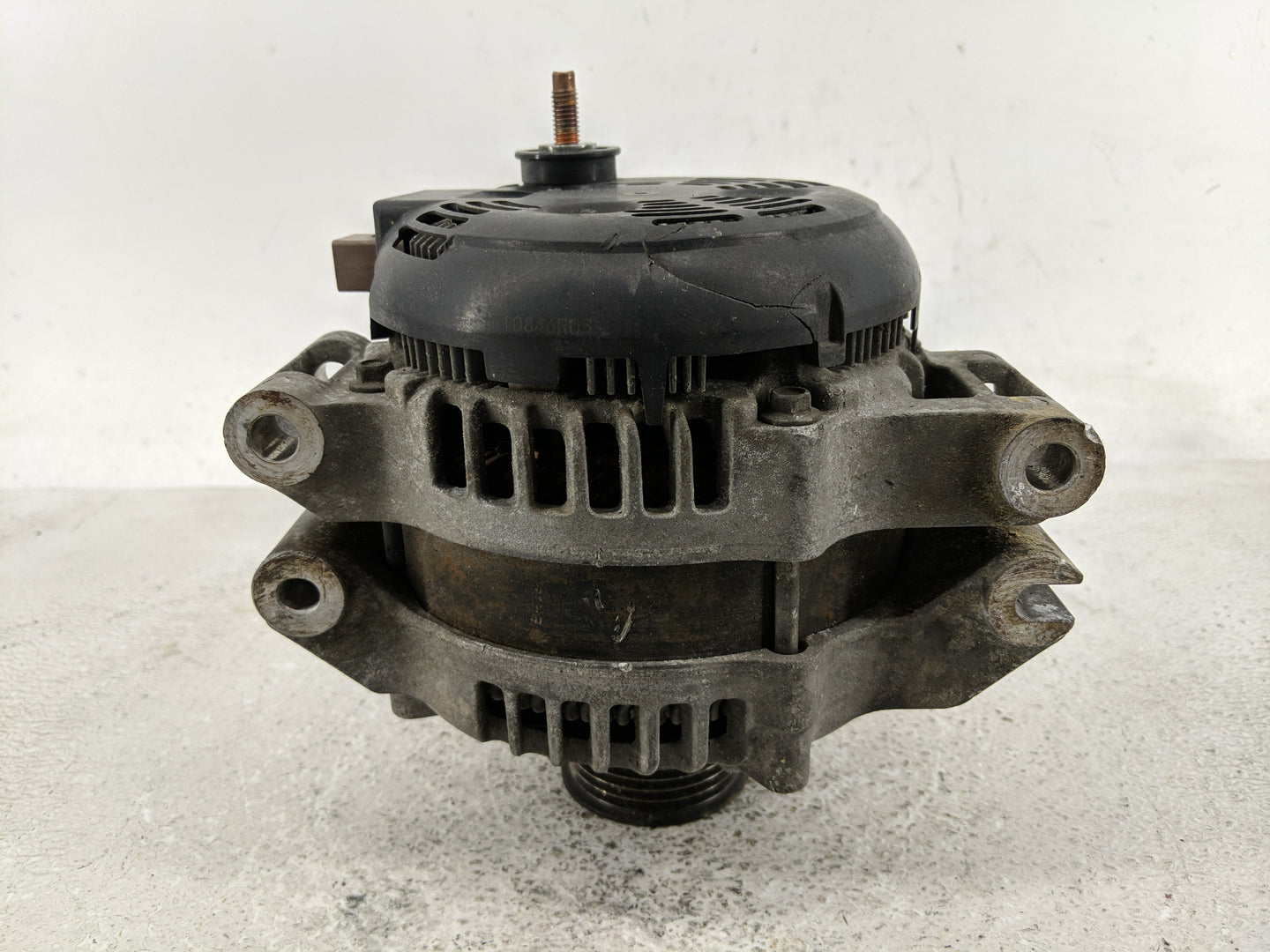 2014 Dodge Ram 1500 Alternator Replacement Generator Charging Assembly Engine OEM Fits Fits 2015 2016 2017 2018 OEM Used Aut