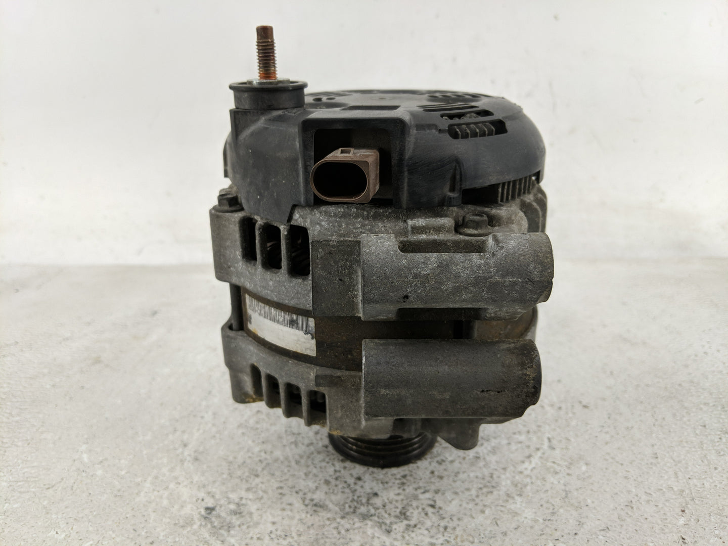 2014 Dodge Ram 1500 Alternator Replacement Generator Charging Assembly Engine OEM Fits Fits 2015 2016 2017 2018 OEM Used Aut