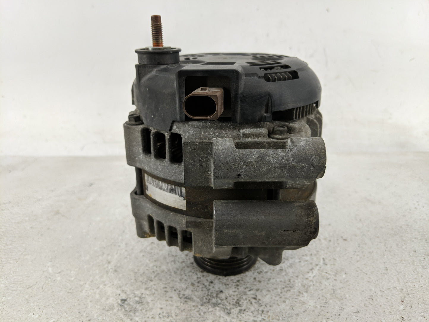 2014 Dodge Ram 1500 Alternator Replacement Generator Charging Assembly Engine OEM Fits Fits 2015 2016 2017 2018 OEM Used Aut