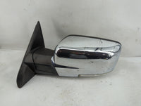 2014 Dodge Ram 1500 Driver Side View Mirror - Left Door Mirror OEM Used - Oemusedautoparts1.com
