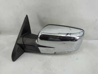 compare product 2014 Dodge Ram 1500 Driver Side View Mirror - Left Door Mirror OEM Used
