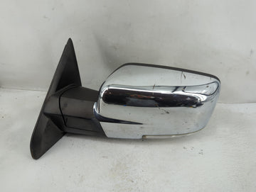 2014 Dodge Ram 1500 Driver Side View Mirror - Left Door Mirror OEM Used - Oemusedautoparts1.com