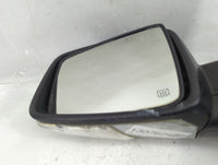 2014 Dodge Ram 1500 Driver Side View Mirror - Left Door Mirror OEM Used - Oemusedautoparts1.com