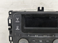 2014 Dodge Ram 1500 Radio AM FM Cd Player Receiver Replacement P/N:P68226683AA Fits OEM Used Auto Parts - Oemusedautoparts1.