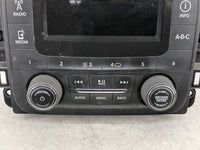 2014 Dodge Ram 1500 Radio AM FM Cd Player Receiver Replacement P/N:P68226683AA Fits OEM Used Auto Parts - Oemusedautoparts1.