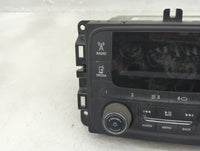2014 Dodge Ram 1500 Radio AM FM Cd Player Receiver Replacement P/N:P68226683AA Fits OEM Used Auto Parts - Oemusedautoparts1.