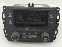 2014 Dodge Ram 1500 Radio AM FM Cd Player Receiver Replacement P/N:P68226683AA Fits OEM Used Auto Parts - Oemusedautoparts1.