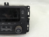 2014 Dodge Ram 1500 Radio AM FM Cd Player Receiver Replacement P/N:P68226683AA Fits OEM Used Auto Parts - Oemusedautoparts1.