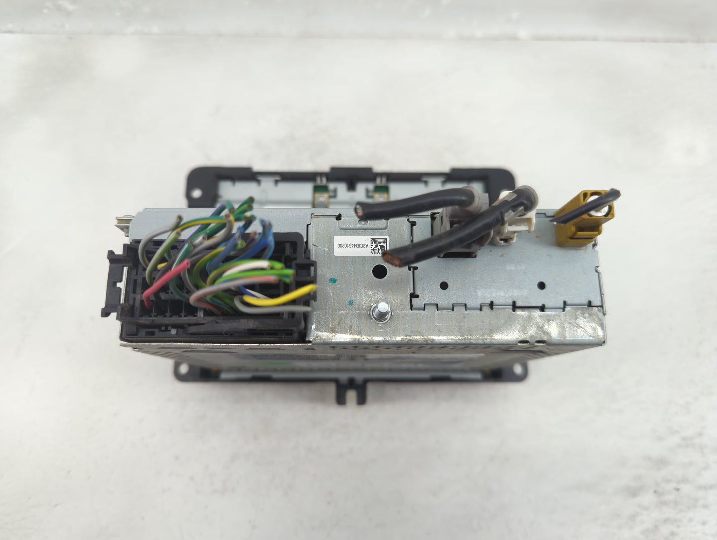 2014 Dodge Ram 1500 Radio AM FM Cd Player Receiver Replacement P/N:P68226683AA Fits OEM Used Auto Parts - Oemusedautoparts1.