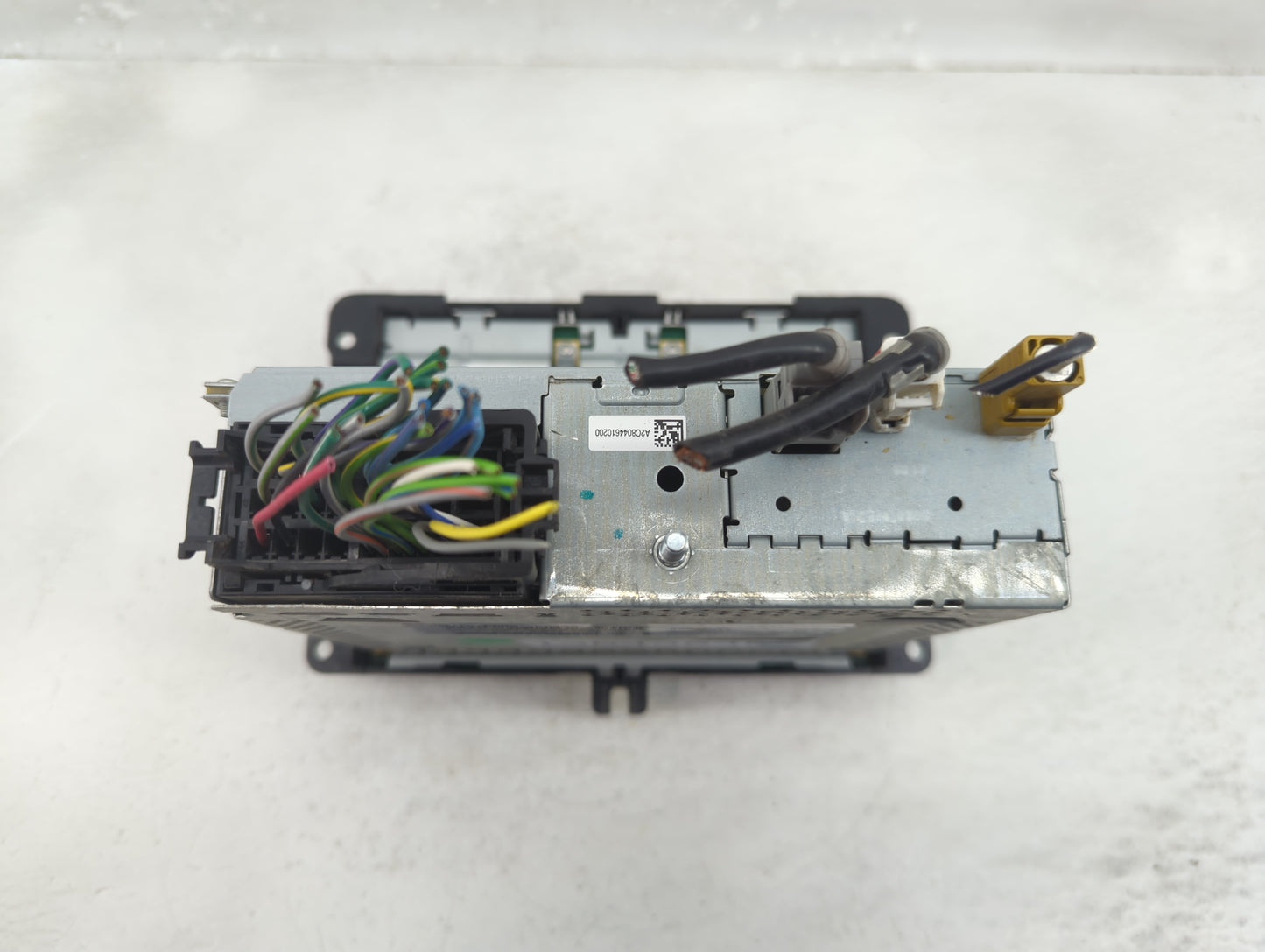 2014 Dodge Ram 1500 Radio AM FM Cd Player Receiver Replacement P/N:P68226683AA Fits OEM Used Auto Parts - Oemusedautoparts1.