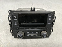 2014 Dodge Ram 1500 Radio AM FM Cd Player Receiver Replacement P/N:68226683AA Fits OEM Used Auto Parts - Oemusedautoparts1.c