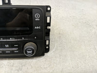 2014 Dodge Ram 1500 Radio AM FM Cd Player Receiver Replacement P/N:68226683AA Fits OEM Used Auto Parts - Oemusedautoparts1.c