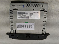 2014 Dodge Ram 1500 Radio AM FM Cd Player Receiver Replacement P/N:68226683AA Fits OEM Used Auto Parts - Oemusedautoparts1.c