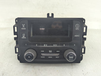 compare product 2014 Dodge Ram 1500 Radio AM FM Cd Player Receiver Replacement P/N:P68226683AA Fits OEM Used Auto Parts