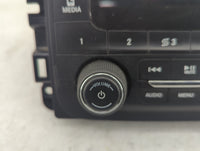 2014 Dodge Ram 1500 Radio AM FM Cd Player Receiver Replacement P/N:P68226683AA Fits OEM Used Auto Parts - Oemusedautoparts1.