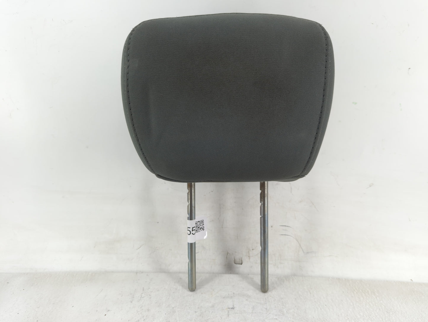 Dodge Ram 1500 Headrest Head Rest Front Driver Passenger Seat Black - Oemusedautoparts1.com