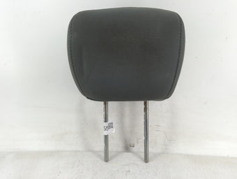 compare product Dodge Ram 1500 Headrest Head Rest Front Driver Passenger Seat Black