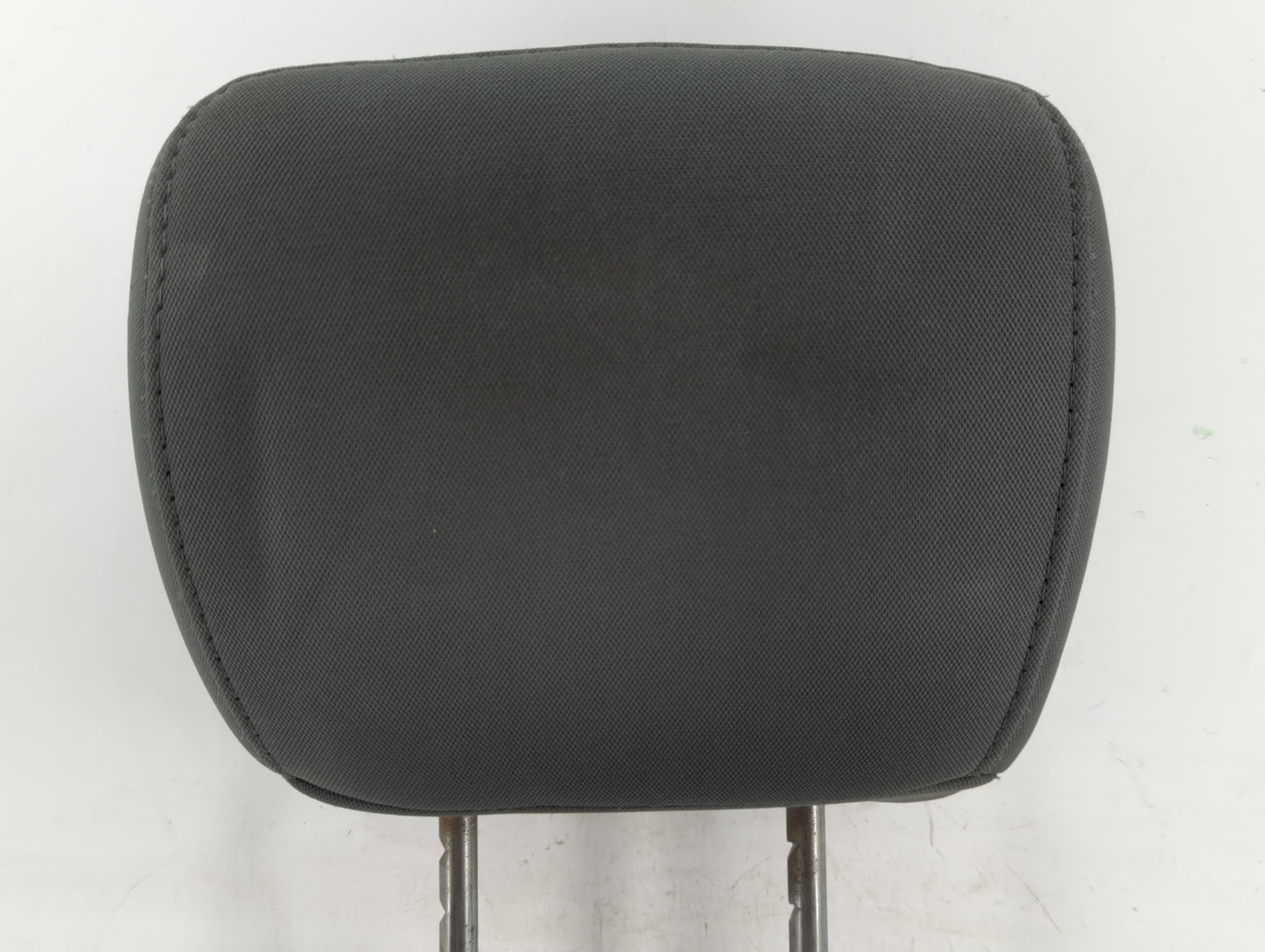 Dodge Ram 1500 Headrest Head Rest Front Driver Passenger Seat Black - Oemusedautoparts1.com