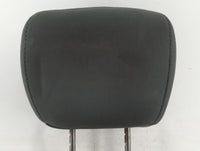 Dodge Ram 1500 Headrest Head Rest Front Driver Passenger Seat Black - Oemusedautoparts1.com