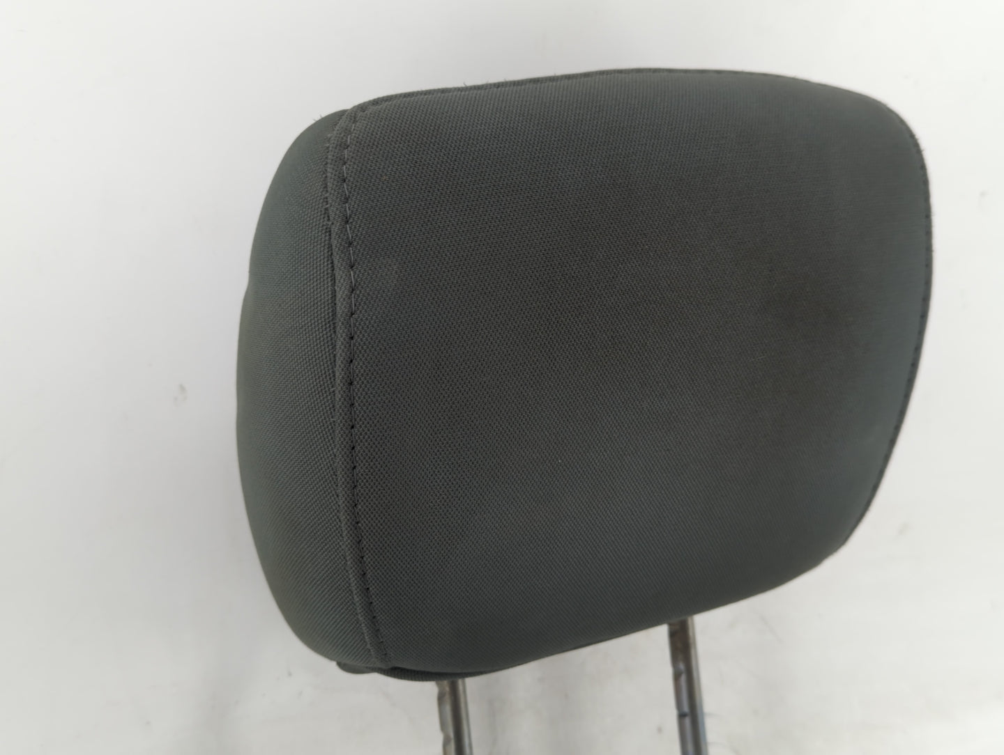 Dodge Ram 1500 Headrest Head Rest Front Driver Passenger Seat Black - Oemusedautoparts1.com