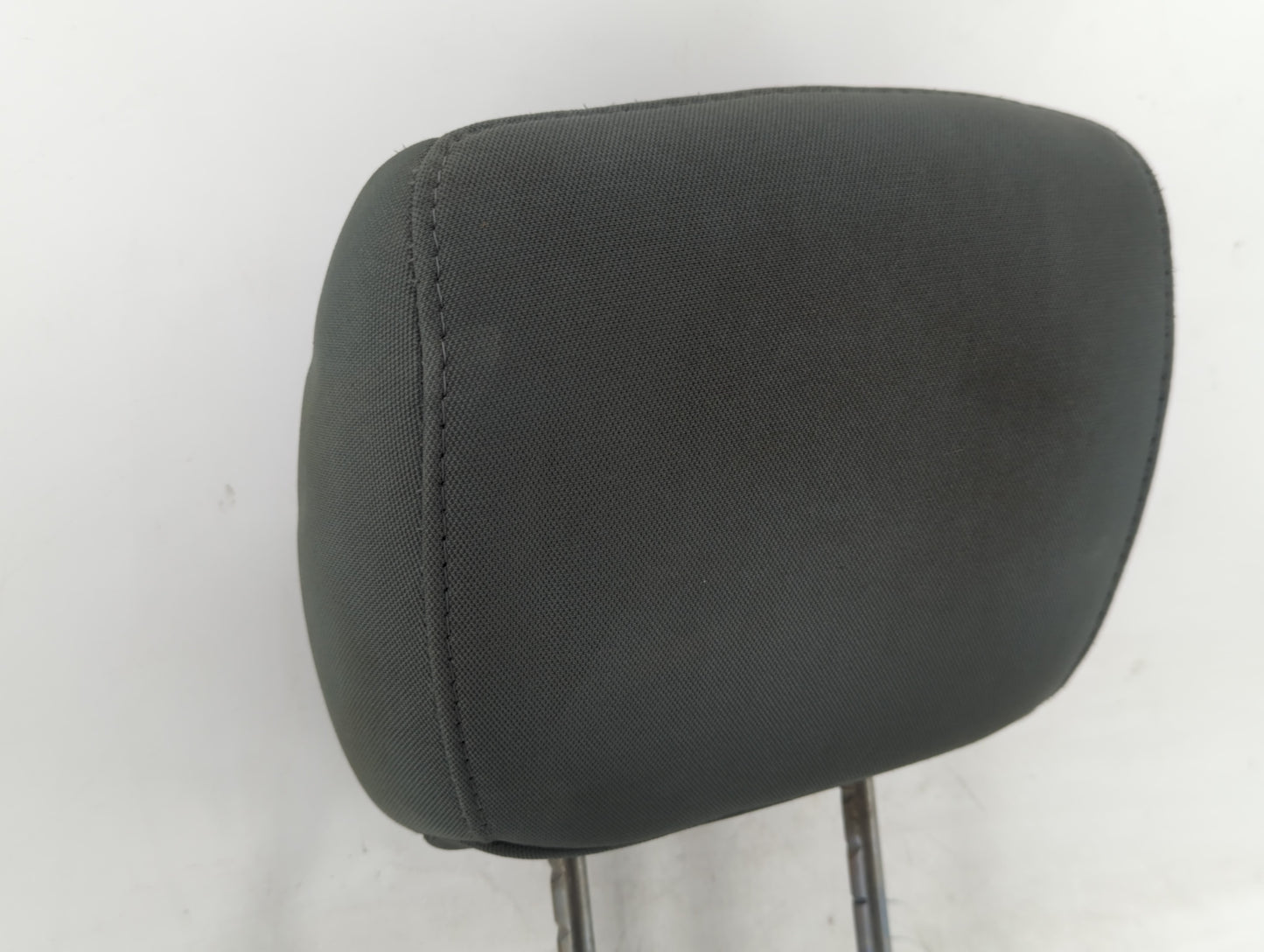 Dodge Ram 1500 Headrest Head Rest Front Driver Passenger Seat Black - Oemusedautoparts1.com