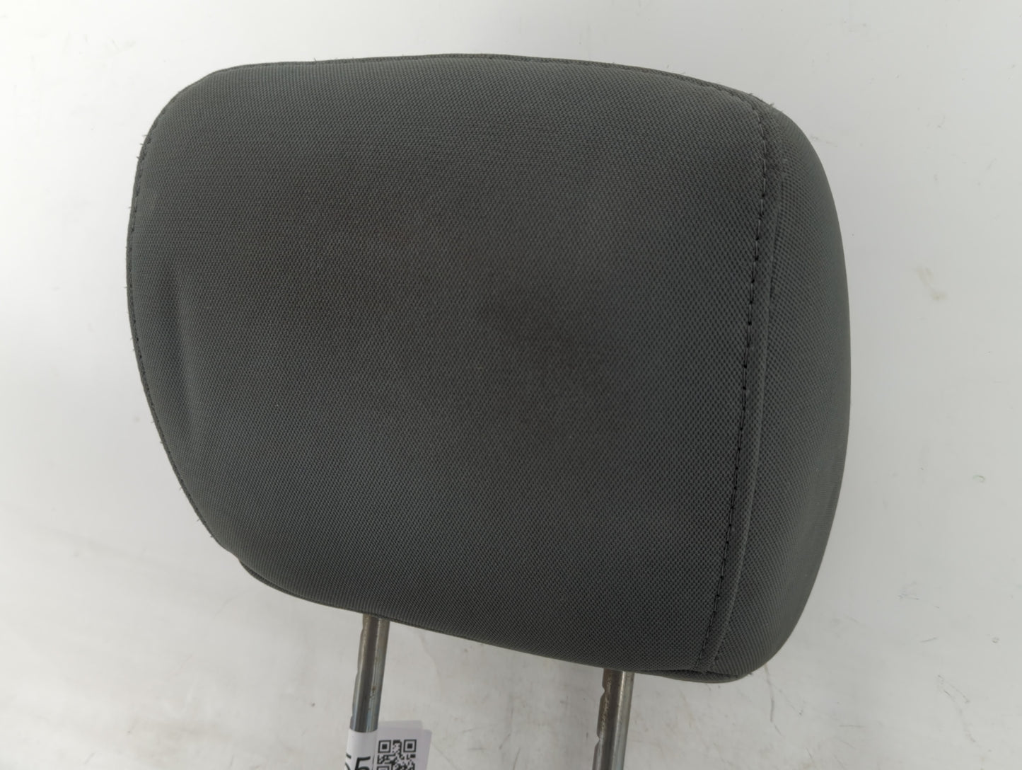 Dodge Ram 1500 Headrest Head Rest Front Driver Passenger Seat Black - Oemusedautoparts1.com