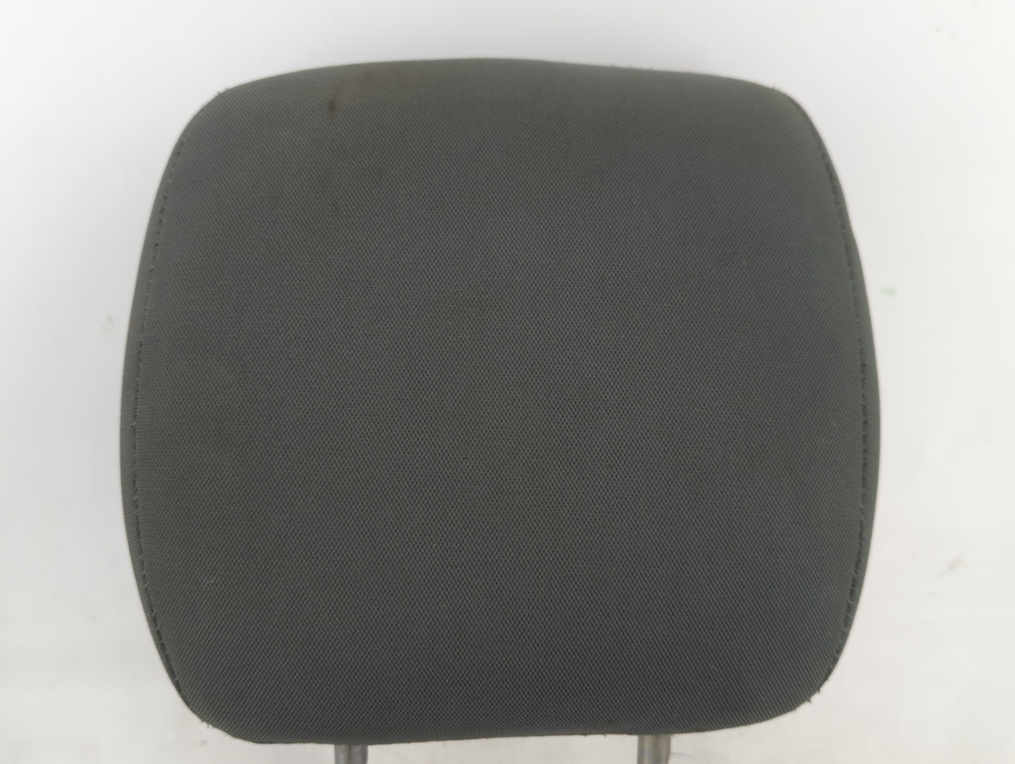 Dodge Ram 1500 Headrest Head Rest Front Driver Passenger Seat Black - Oemusedautoparts1.com