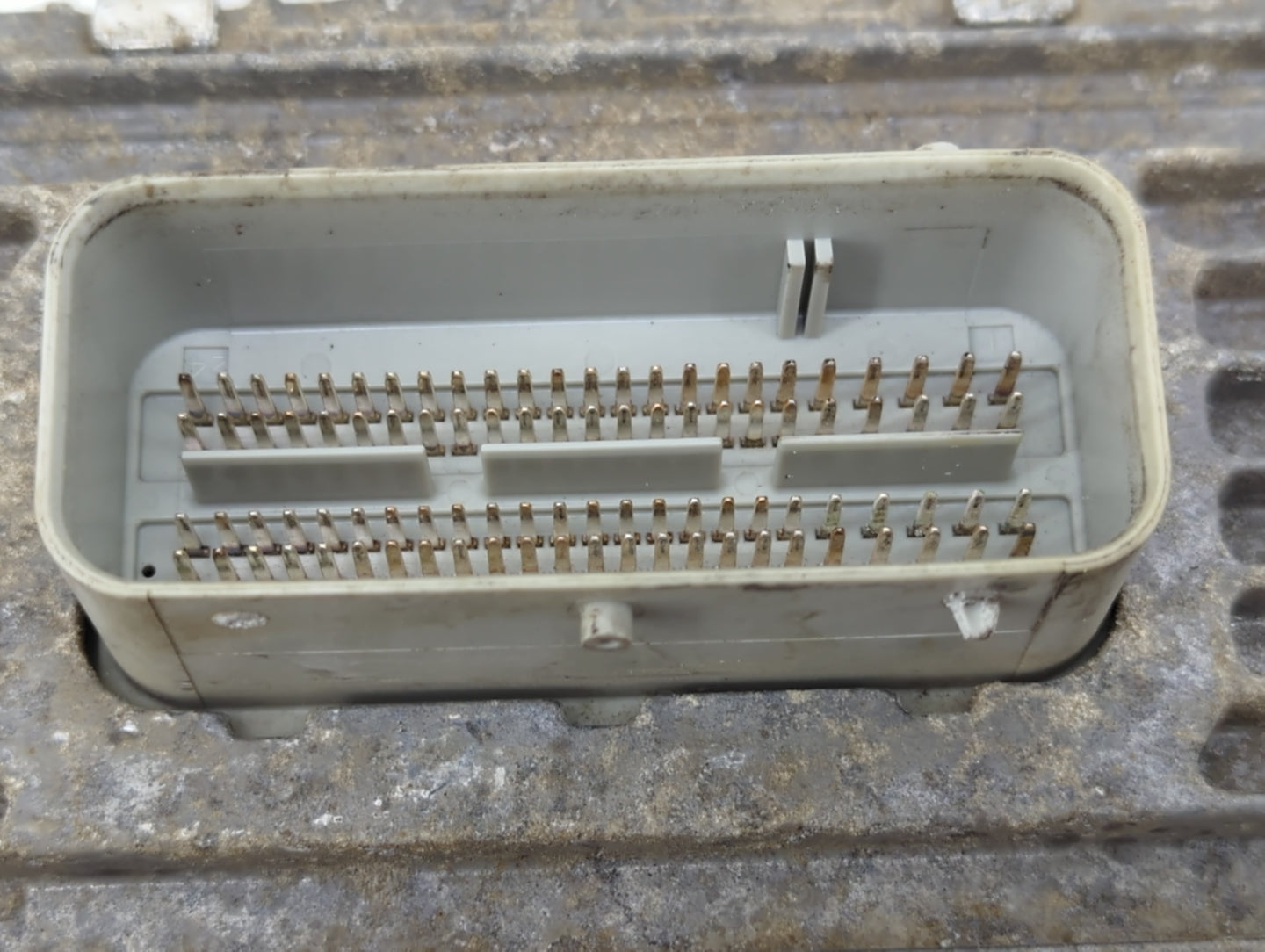 2014 Dodge Ram 1500 PCM Engine Control Computer ECU ECM PCU OEM P/N:P65153771AE Fits OEM Used Auto Parts - Oemusedautoparts1