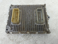 2014 Dodge Ram 1500 PCM Engine Control Computer ECU ECM PCU OEM P/N:P65153771AE Fits OEM Used Auto Parts - Oemusedautoparts1