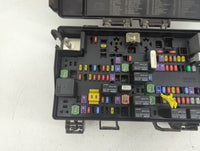2014 Dodge Ram 1500 Fusebox Fuse Box Panel Relay Module P/N:P68089578AG Fits OEM Used Auto Parts - Oemusedautoparts1.com