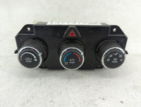 2014 Dodge Ram 1500 Climate Control Module Temperature AC/Heater Replacement P/N:68239170AA Fits OEM Used Auto Parts - Oemus