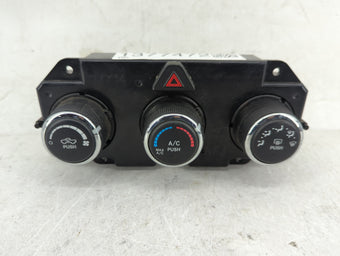 compare product 2014 Dodge Ram 1500 Climate Control Module Temperature AC/Heater Replacement P/N:68239170AA Fits OEM Used Auto Parts