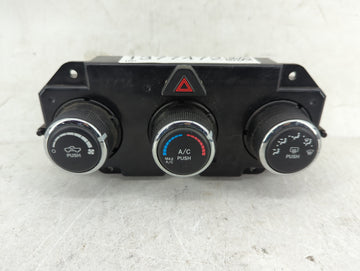 2014 Dodge Ram 1500 Climate Control Module Temperature AC/Heater Replacement P/N:68239170AA Fits OEM Used Auto Parts - Oemus