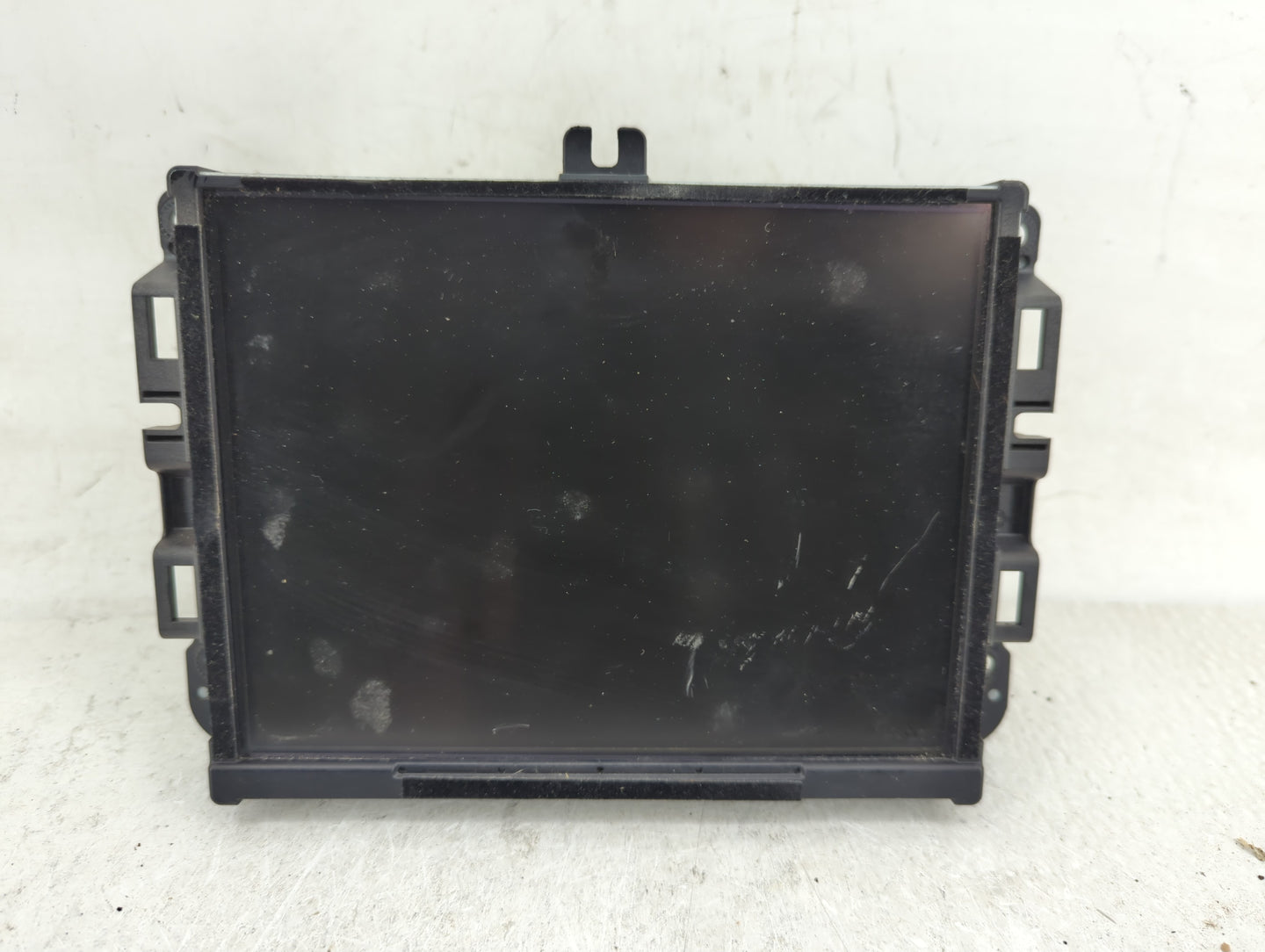 2014 Dodge Ram 1500 Information Display Screen - Oemusedautoparts1.com