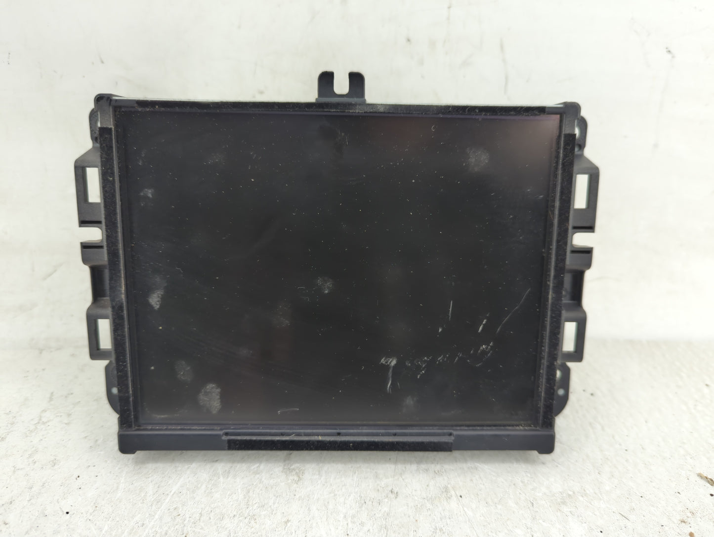 2014 Dodge Ram 1500 Information Display Screen - Oemusedautoparts1.com