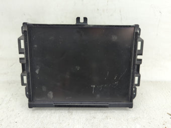 compare product 2014 Dodge Ram 1500 Information Display Screen