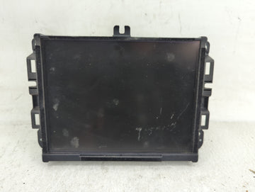 2014 Dodge Ram 1500 Information Display Screen - Oemusedautoparts1.com