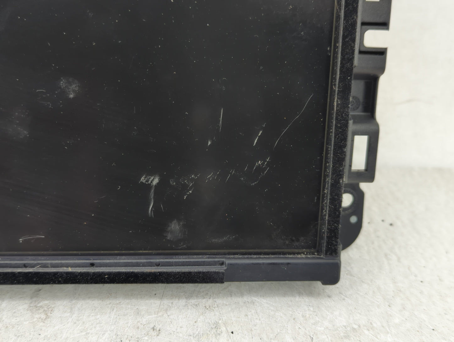 2014 Dodge Ram 1500 Information Display Screen - Oemusedautoparts1.com