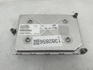 2014 Dodge Ram 1500 PCM Engine Control Computer ECU ECM PCU OEM P/N:05150790AC Fits OEM Used Auto Parts - Oemusedautoparts1.