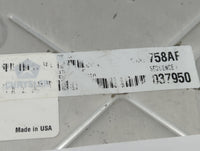 2014 Dodge Ram 1500 PCM Engine Control Computer ECU ECM PCU OEM P/N:05150790AC Fits OEM Used Auto Parts - Oemusedautoparts1.