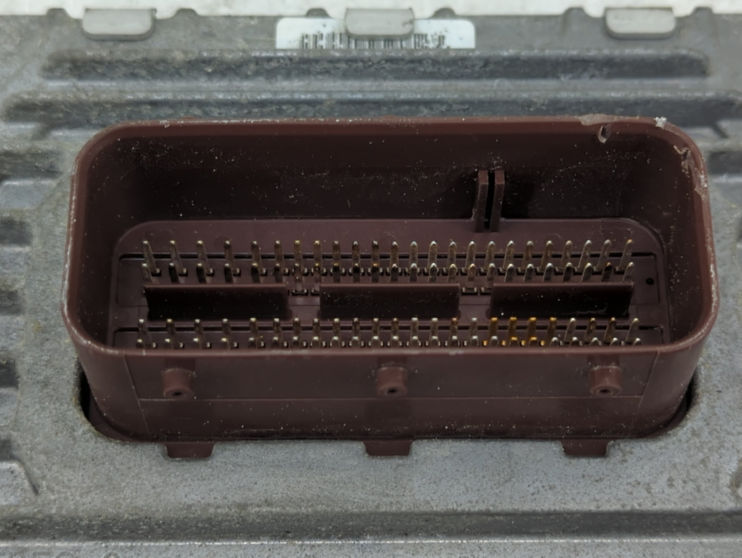 2014 Dodge Ram 1500 PCM Engine Control Computer ECU ECM PCU OEM P/N:05150790AC Fits OEM Used Auto Parts - Oemusedautoparts1.