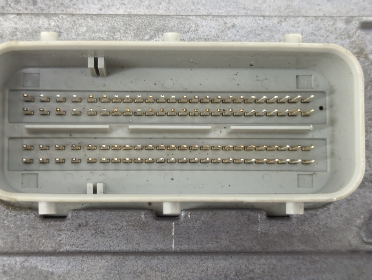 2014 Dodge Ram 1500 PCM Engine Control Computer ECU ECM PCU OEM P/N:05150790AC Fits OEM Used Auto Parts - Oemusedautoparts1.