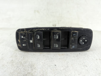 compare product 2014 Dodge Ram 1500 Master Power Window Switch Replacement Driver Side Left P/N:68110866AB Fits Fits 2012 2013 2015 2016 OEM Used Auto Parts