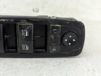 2014 Dodge Ram 1500 Master Power Window Switch Replacement Driver Side Left P/N:68110866AB Fits Fits 2012 2013 2015 2016 OEM